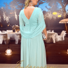 Vestido de Festa Longo Plus Size Tifany - Imagem 2