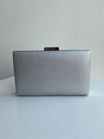 Bolsa de Festa Prata
