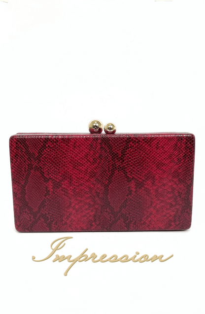 Bolsa de Festa Piton Magenta