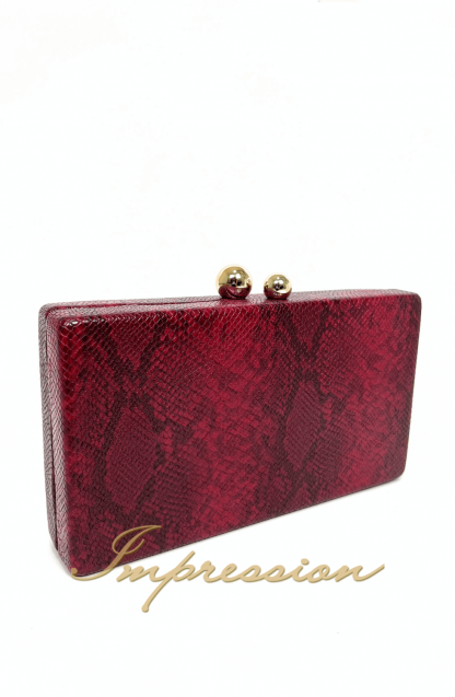 Bolsa de Festa Piton Magenta - Image 2