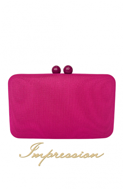 Bolsa de Festa Fucsia