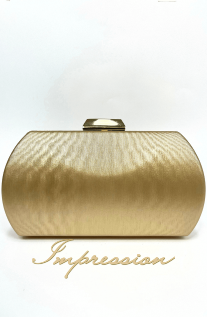 Bolsa de Festa Dourada