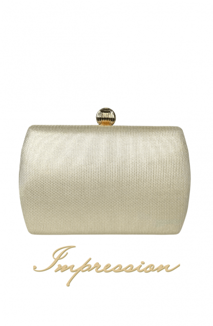 Bolsa de Festa Dourada