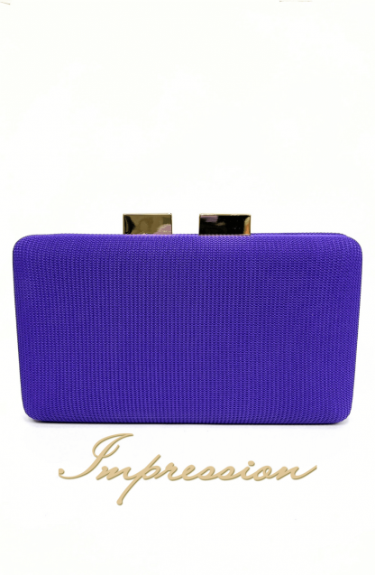Bolsa de Festa Roxo