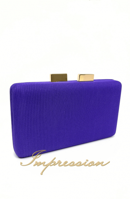 Bolsa de Festa Roxo - Imagem 2