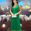 Vestido de Festa Longo Verde - Imagem 3