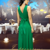 Vestido de Festa Longo Verde - Imagem 2