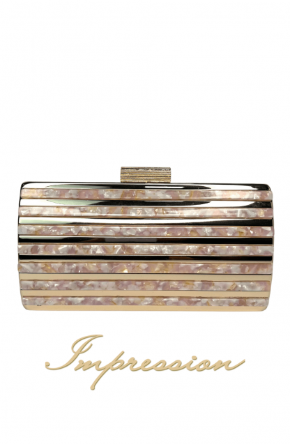 Bolsa de Festa Marfim
