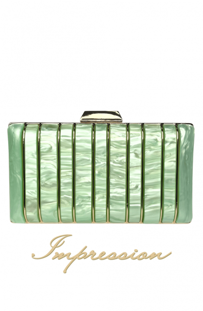 Bolsa de Festa Verde