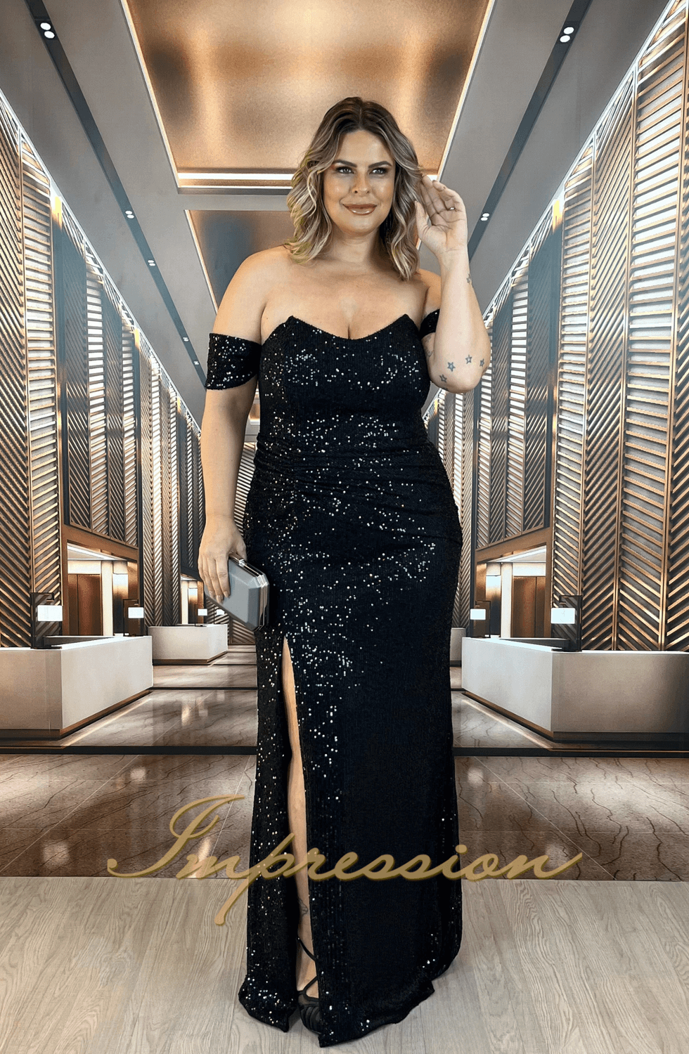 Plus sales size formatura