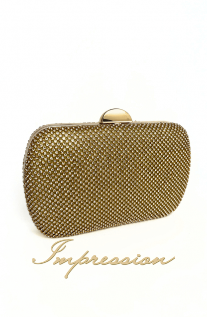 Bolsa de Festa Dourada - Image 2