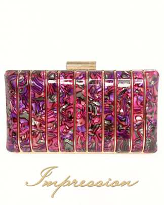 Bolsa de Festa Fucsia