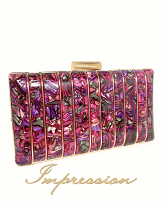 Bolsa de Festa Fucsia
