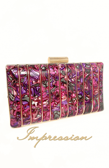 Bolsa de Festa Fucsia - Image 2