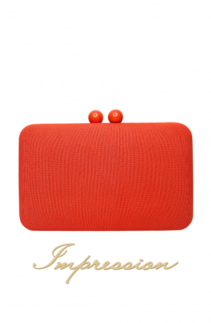 Bolsa de Festa Laranja
