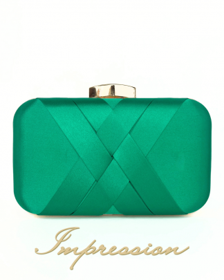 Bolsa de Festa Verde