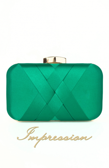Bolsa de Festa Verde