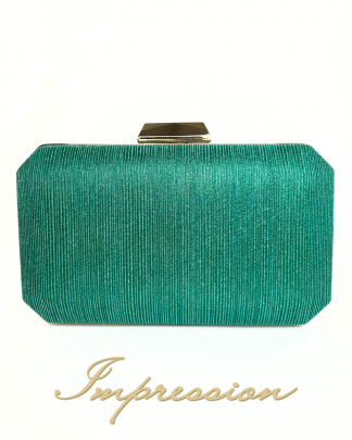 Bolsa de Festa Verde