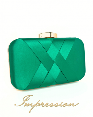 Bolsa de Festa Verde