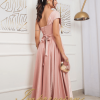 Vestido de Festa Longo Rose - Imagem 2