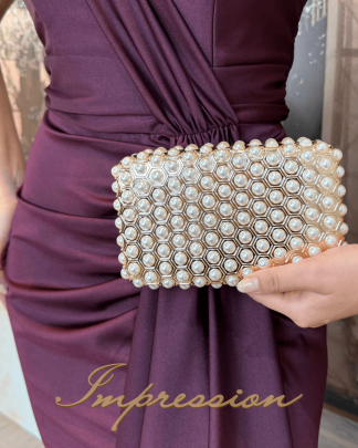 Bolsa de Festa Pérola
