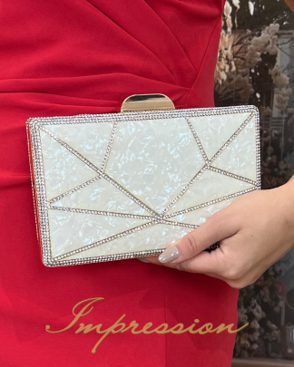 Bolsa de Festa Madrepérola